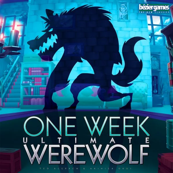 Bezier Games One Week Ultimate Werewolf 3 Bezier Games One Week Ultimate Werewolf