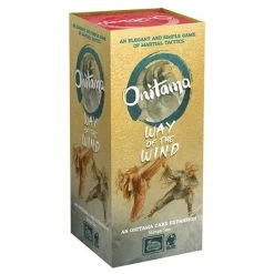 Arcane Wonders Onitama: Way Of The Wind Expansion