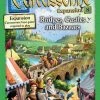 Z-Man Games Carcassonne: Bridges, Castles And Bazaars Board Games 2 Z-Man Games Carcassonne: Bridges, Castles And Bazaars Board Games