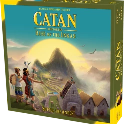 Catan Studio Catan Histories: Rise Of The Inkas