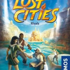 Kosmos Lost Cities: Rivals