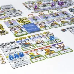 Metafactory Games Board Games Fantastic Factories