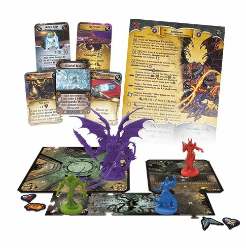 Ares Games Board Games Sword & Sorcery: Arcane Portal 4 Ares Games Board Games Sword & Sorcery: Arcane Portal