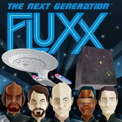 Looney Labs Star Trek: The Next Generation Fluxx