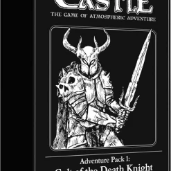 Themeborne Escape The Dark Castle: Adventure Pack 1 – Cult Of The Death Knight