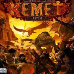 Matagot Kemet: Seth Expansion