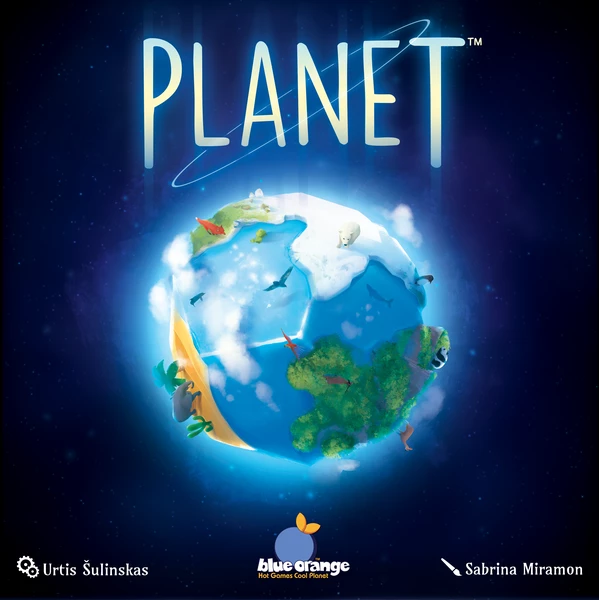 Blue Orange Planet Board Games 3 Blue Orange Planet Board Games