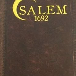 Facade Games Salem 1692 Card Games