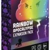 Unstable Games Card Games Unstable Unicorns: Rainbow Apocalypse Expansion Pack 1 Unstable Games Card Games Unstable Unicorns: Rainbow Apocalypse Expansion Pack