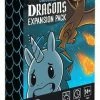 Unstable Games Unstable Unicorns: Dragons Expansion Pack