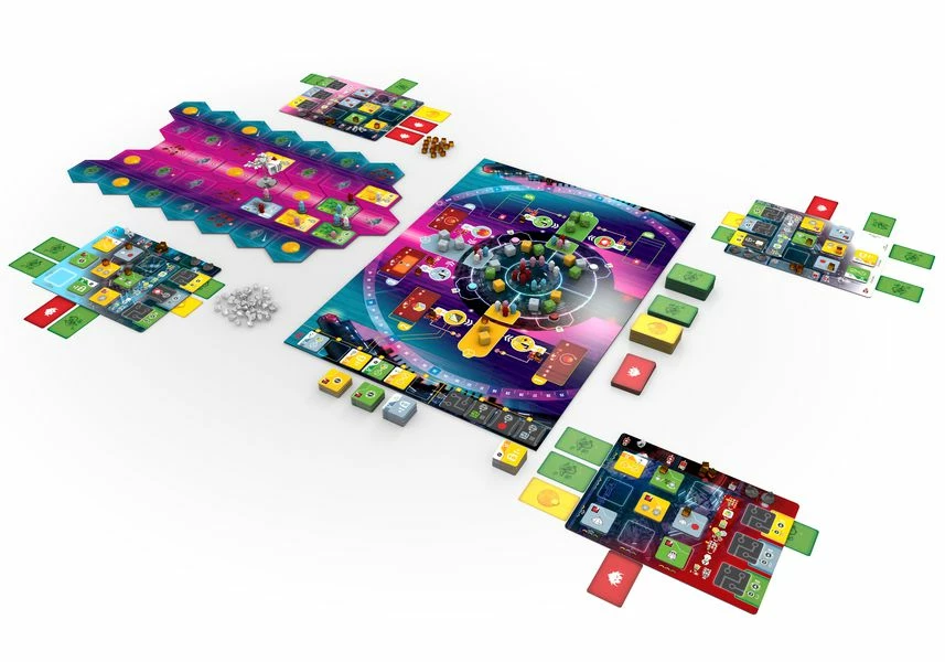 Pearl Games Black Angel Board Games 4 Pearl Games Black Angel Board Games