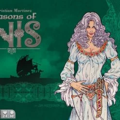 Matagot Inis: Seasons Of Inis Expansion