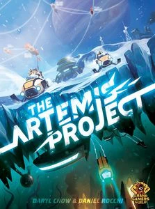 Grand Gamers Guild Board Games The Artemis Project 3 Grand Gamers Guild Board Games The Artemis Project