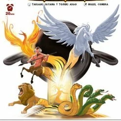 IELLO Nessos Card Games