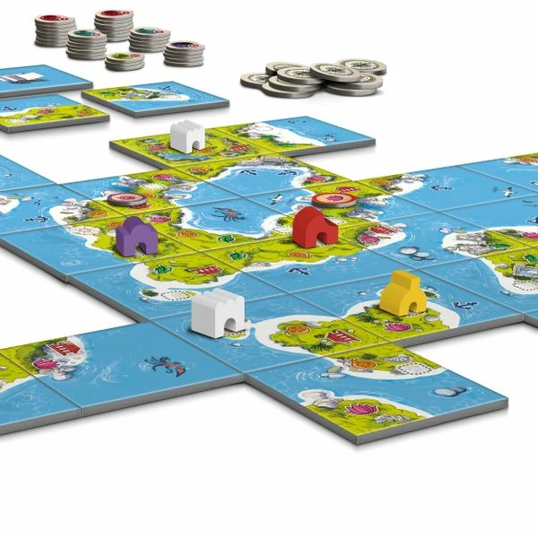 Lucky Duck Games Board Games Small Islands 5 Lucky Duck Games Board Games Small Islands