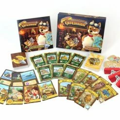 Shepherd Kit, Inc. Card Games Adventurer's Kit: Expedition