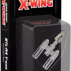 Fantasy Flight Games Star Wars: X-Wing (Second Edition) – BTL-A4 Y-Wing Expansion Pack