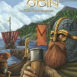 Z-Man Games Board Games A Feast For Odin: The Norwegians