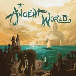 Red Raven Games The Ancient World (Second Edition)