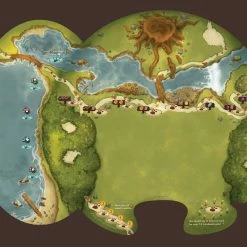 Starling Games Everdell: Pearlbrook (Second Edition) Card Games