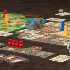 Pegasus Spiele Board Games Crown Of Emara