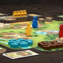 Pegasus Spiele Board Games Crown Of Emara