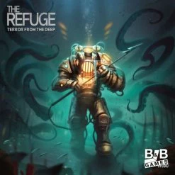 B&B Game Studio The Refuge: Terror From The Deep