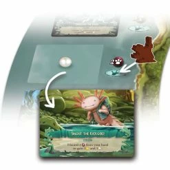 Starling Games Everdell: Pearlbrook (Second Edition) Card Games