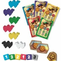 Eggertspiele Camel Up Board Games