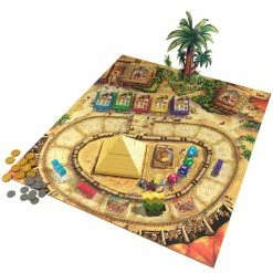 Eggertspiele Camel Up Board Games