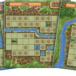 Z-Man Games Board Games A Feast For Odin: The Norwegians 9 Z-Man Games Board Games A Feast For Odin: The Norwegians