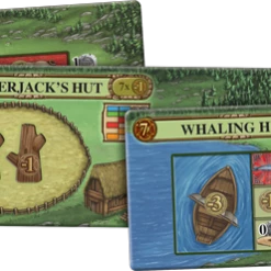 Z-Man Games Board Games A Feast For Odin: The Norwegians 8 Z-Man Games Board Games A Feast For Odin: The Norwegians