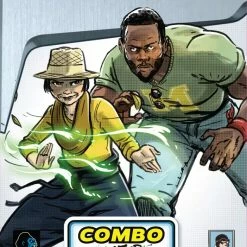 Kolossal Combo Fighter: VS Pack 2