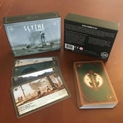 Stonemaier Games Scythe: Encounters