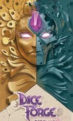 Libellud Dice Forge: Rebellion Expansion Board Games