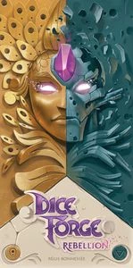 Libellud Dice Forge: Rebellion Expansion Board Games 3 Libellud Dice Forge: Rebellion Expansion Board Games