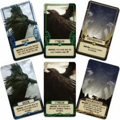 Kolossal Card Games All Manor Of Evil: Kickstarter Lunatic Pledge (Includes Madness Stirs Expansion)