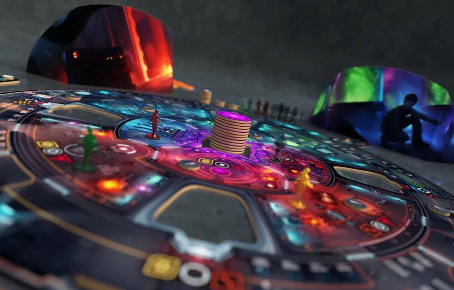 Starling Games Anomaly 6 Starling Games Anomaly