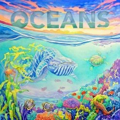 NorthStar Games Board Games Oceans