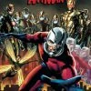 Upper Deck Entertainment Card Games Legendary: A Marvel Deck Building Game – Ant-Man