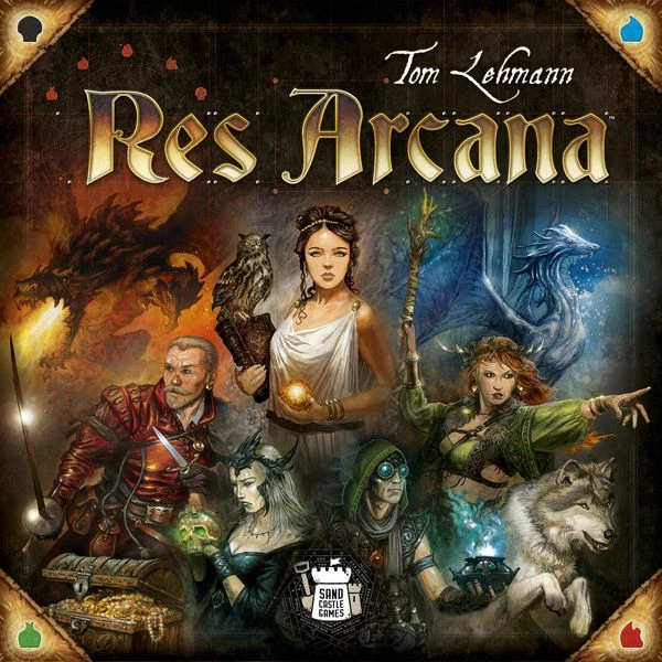 Sand Castle Games Card Games Res Arcana 3 Sand Castle Games Card Games Res Arcana