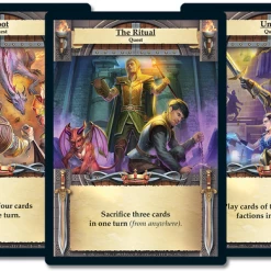 White Wizard Games Hero Realms: Journeys – Conquest Card Games 7 White Wizard Games Hero Realms: Journeys – Conquest Card Games