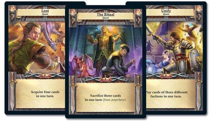 White Wizard Games Hero Realms: Journeys – Conquest Card Games 5 White Wizard Games Hero Realms: Journeys – Conquest Card Games