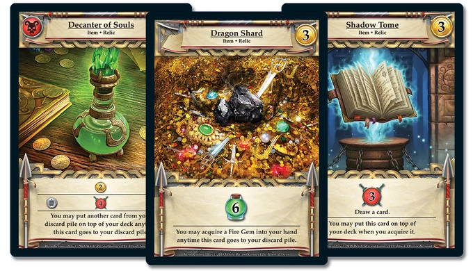 White Wizard Games Hero Realms: Journeys – Conquest Card Games 4 White Wizard Games Hero Realms: Journeys – Conquest Card Games