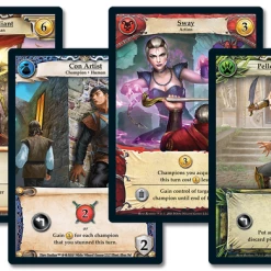 White Wizard Games Hero Realms: Journeys – Travelers Card Games
