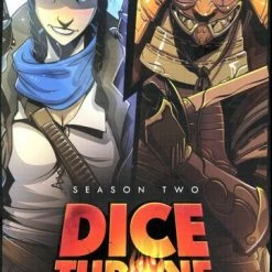 Roxley Dice Throne: Season Two – Gunslinger V. Samurai