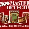 Hasbro Clue: Master Detective