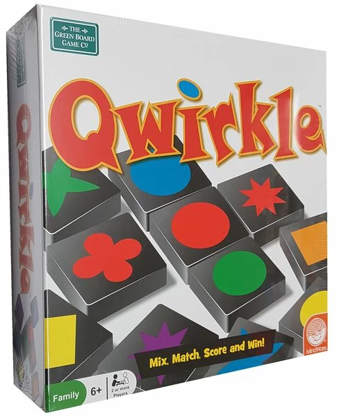Mindware Qwirkle 3 Mindware Qwirkle