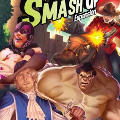AEG Smash Up: World Tour - International Incident Expansion Card Games