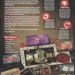 Board & Dice Escape Tales: The Awakening Card Games